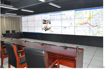 城市轨道交通车辆在线安全监测系统