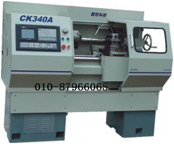 CK340A 生产型数控车床