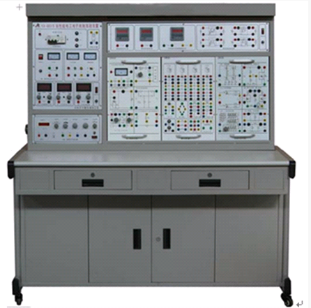 JGWZ-5800 型 电工电子综合实验台