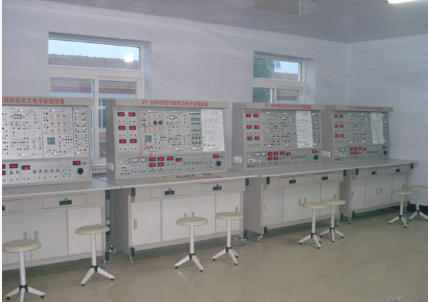 JGZY-2007 型高性能电子实验装置