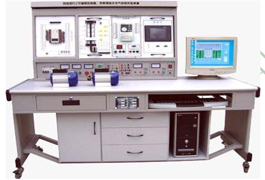 JGS-04C 网络型 PLC 可编程控制器、变频调速、电气