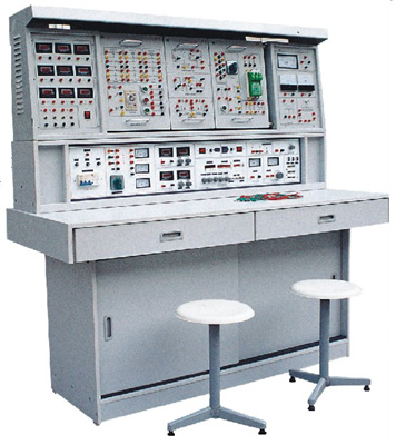 立式电工、数电、模电实验室成套设备