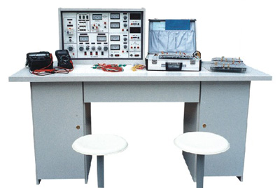 JG-113型 数电、模电、高频电路实验室成套设备