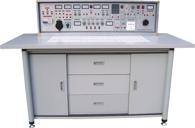 JG-S1型工厂电气控制实验、实训考核实验室成套设