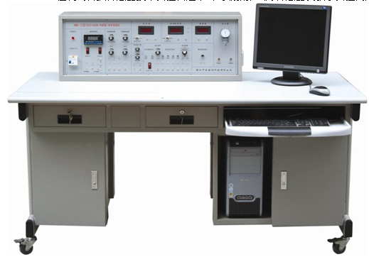JGJZY- 27 型 检测与转换（传感器）技术实验装置