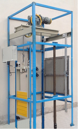 ＪＧＬ-3200型　电梯曳引系统安装实训考核装置